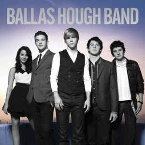 Ballas Hough Band — Do It For You cover artwork