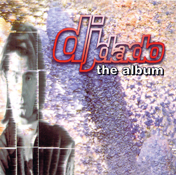 DJ Dado The Album cover artwork