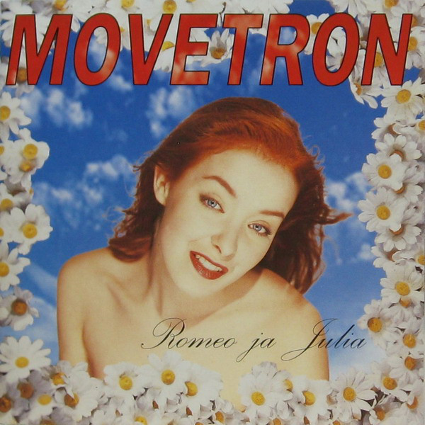 Movetron Romeo ja Julia cover artwork