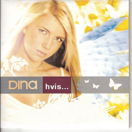 Dina — Hvis... cover artwork