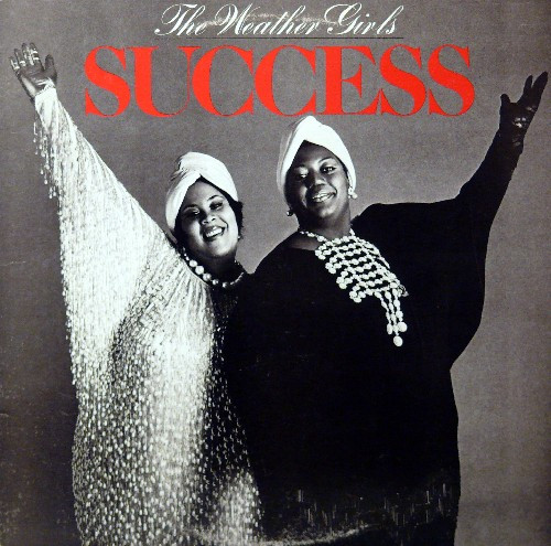 The Weather Girls Sucess cover artwork