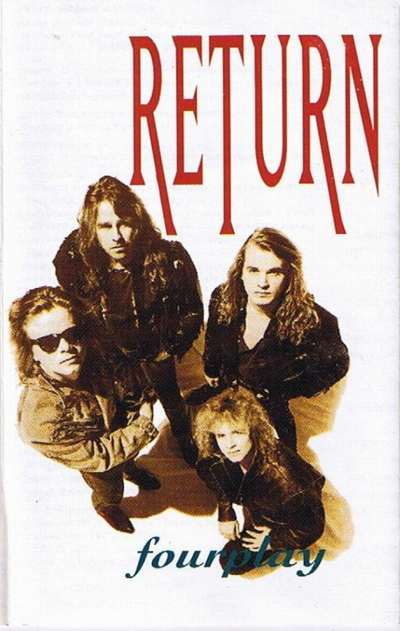 Return Fourplay cover artwork