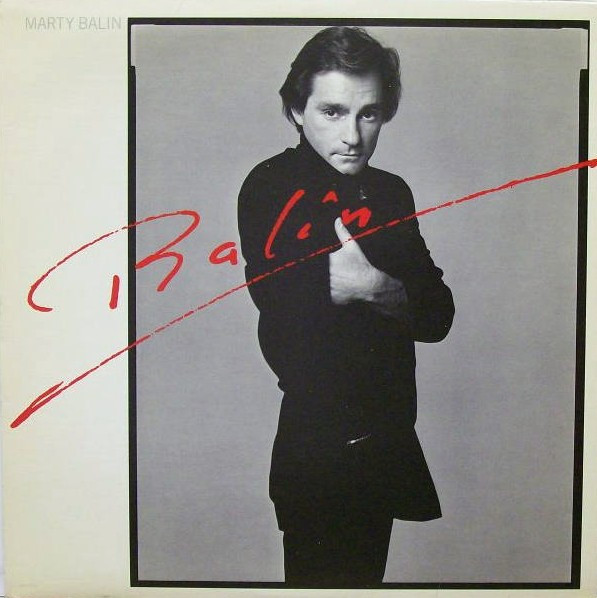 Marty Balin — Atlanta Lady (Something About Your Love) cover artwork