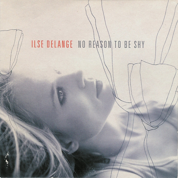 Ilse DeLange — No Reason To Be Shy cover artwork