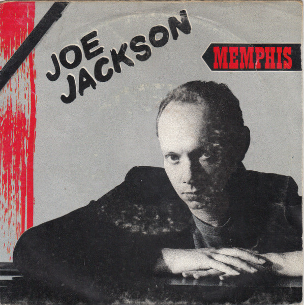 Joe Jackson Memphis cover artwork