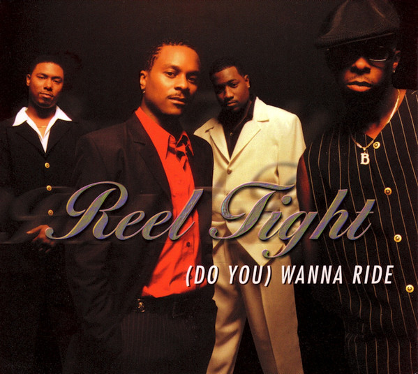 Reel Tight — (Do You) Wanna Ride cover artwork