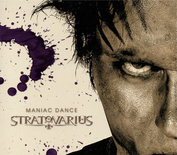 Stratovarius Maniac Dance cover artwork