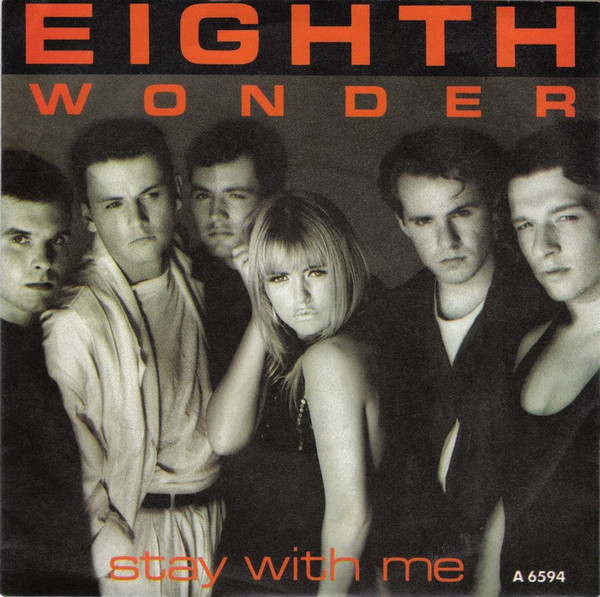 Eighth Wonder — Stay with Me cover artwork