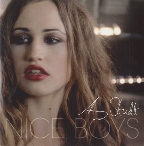 Amy Studt — Nice Boys cover artwork