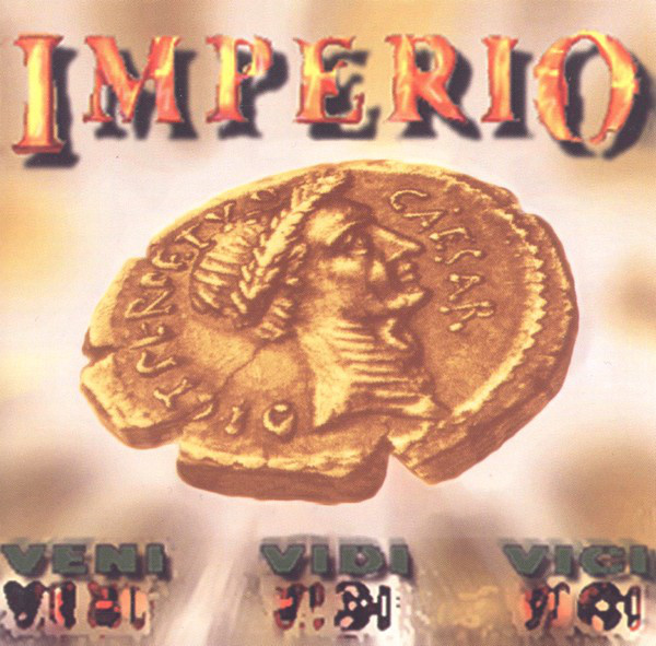 Imperio Veni Vidi Vici cover artwork