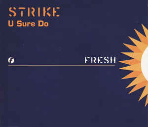 Strike — U Sure Do cover artwork