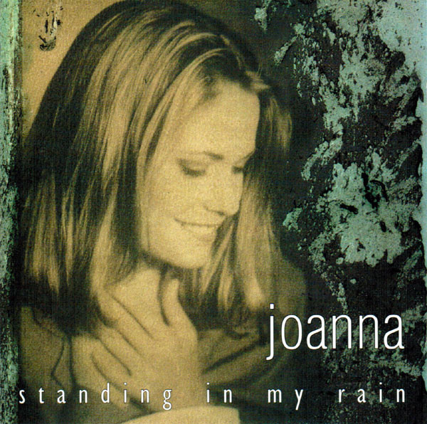 Joanna Johnson Standing in My Rain cover artwork