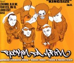 Rockin Da North — Kingsize cover artwork