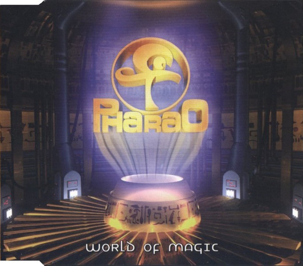 Pharao — World of Magic cover artwork