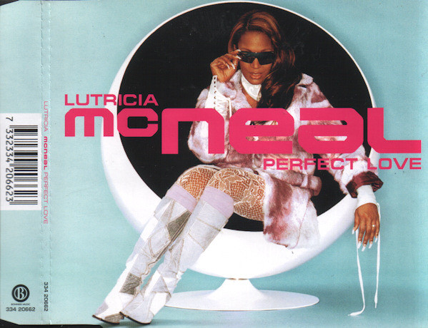 Lutricia McNeal Perfect Love cover artwork