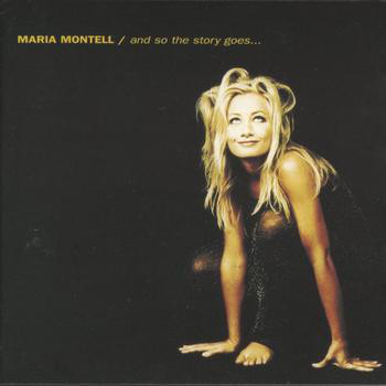 Maria Montell And So the Story Goes... cover artwork