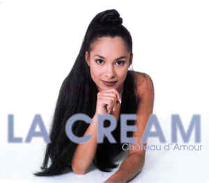 La Cream — Château d&#039;Amour cover artwork