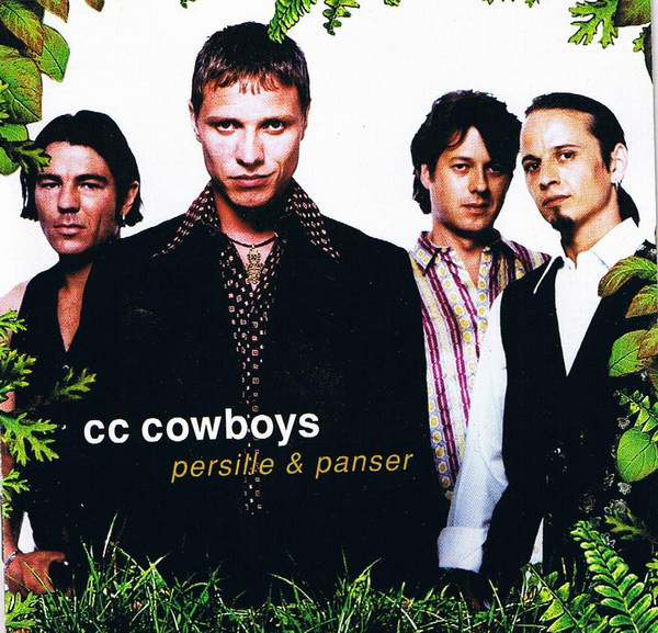 CC Cowboys Persille &amp; panser cover artwork