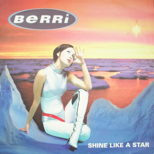 Berri Shine Like a Star cover artwork