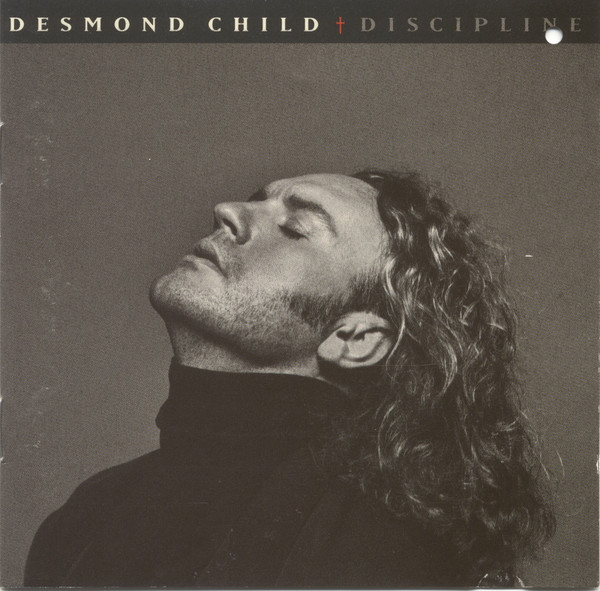 Desmond Child Discipline cover artwork
