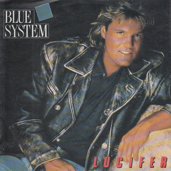 Blue System — Lucifer cover artwork
