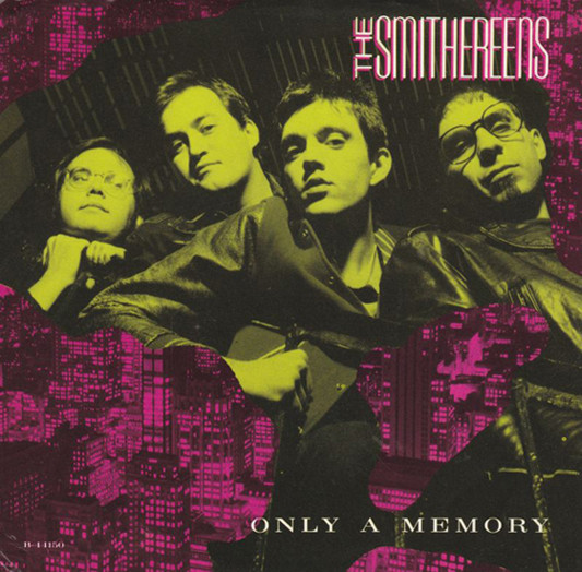 The Smithereens — Only A Memory cover artwork