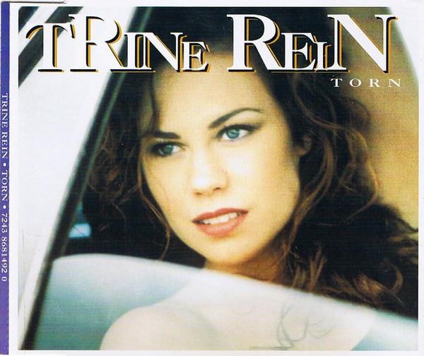 Trine Rein — Torn cover artwork