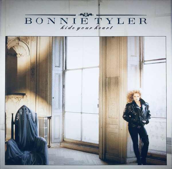 Bonnie Tyler Hide Your Heart cover artwork