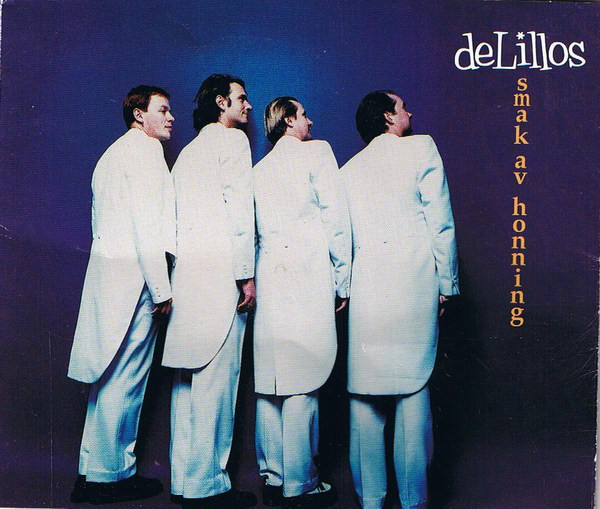 deLillos — Smak av honning cover artwork