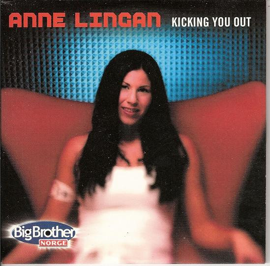 Anne Lingan — Kicking You Out cover artwork