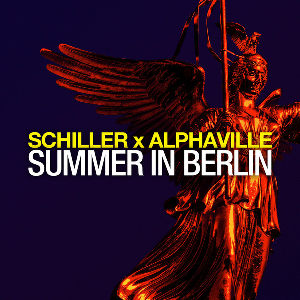 Schiller & Alphaville — Summer In Berlin cover artwork