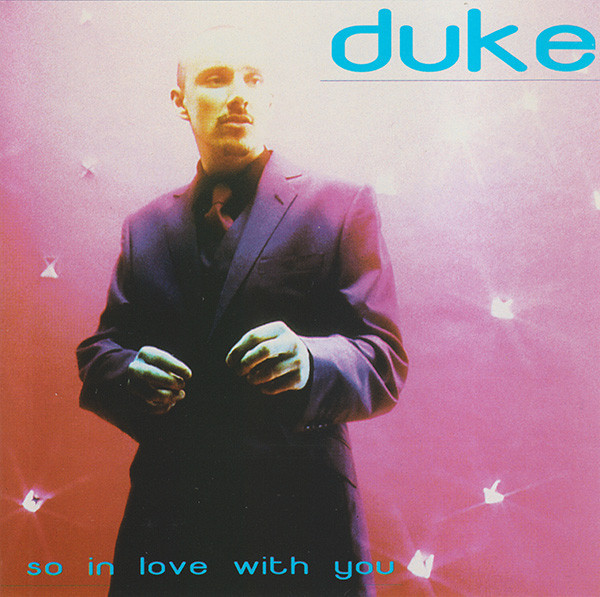 Duke — So In Love With You cover artwork
