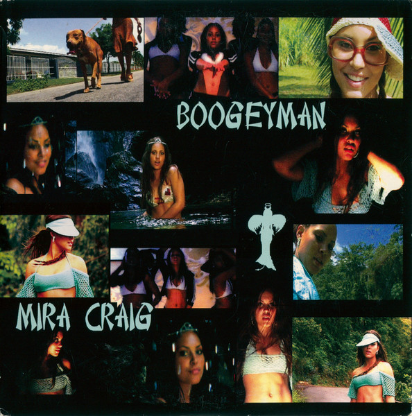 Mira Craig — Boogeyman cover artwork