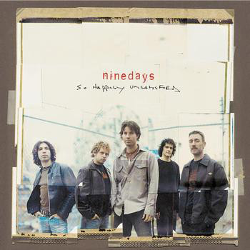 Nine Days So Happily Unsatisfied cover artwork