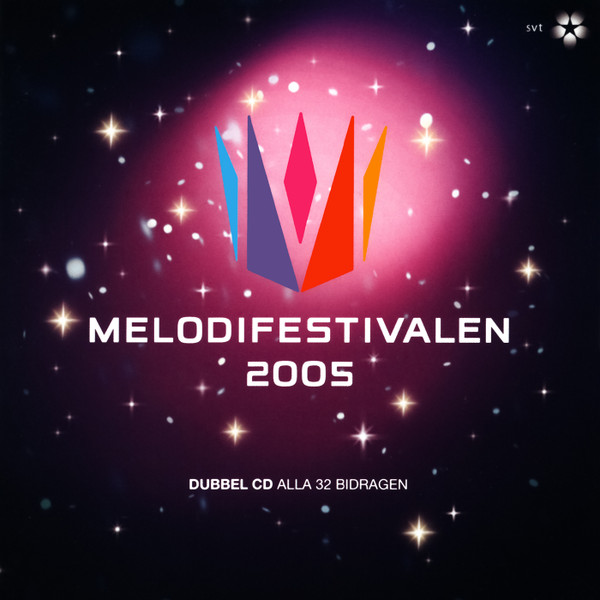 Melodifestivalen 🇸🇪 Melodifestivalen 2005 cover artwork
