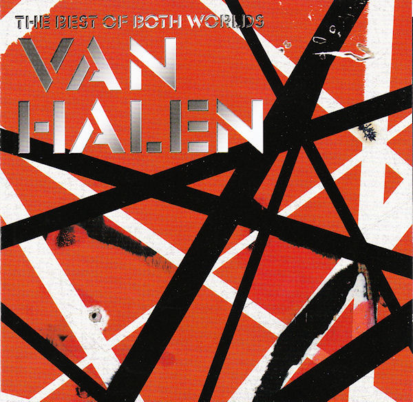 Van Halen The Best Of Both Worlds cover artwork