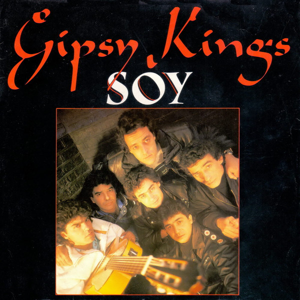Gipsy Kings — Soy cover artwork