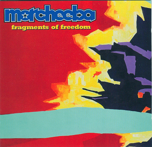 Morcheeba Fragments of Freedom cover artwork