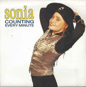Sonia — Counting Every Minute cover artwork