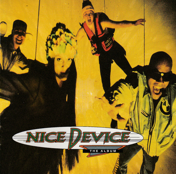 Nice Device The Album cover artwork