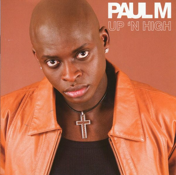 Paul M Up &#039;n High cover artwork