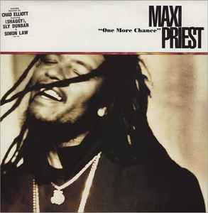 Maxi Priest — One More Chance cover artwork