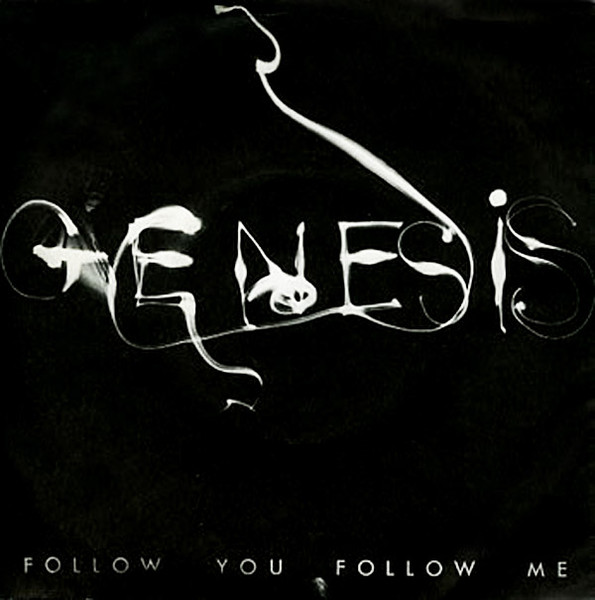 Genesis — Follow You Follow Me cover artwork