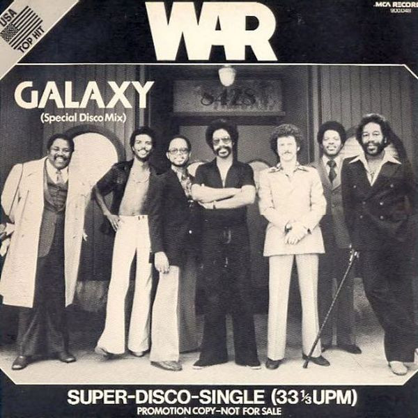War Galaxy cover artwork