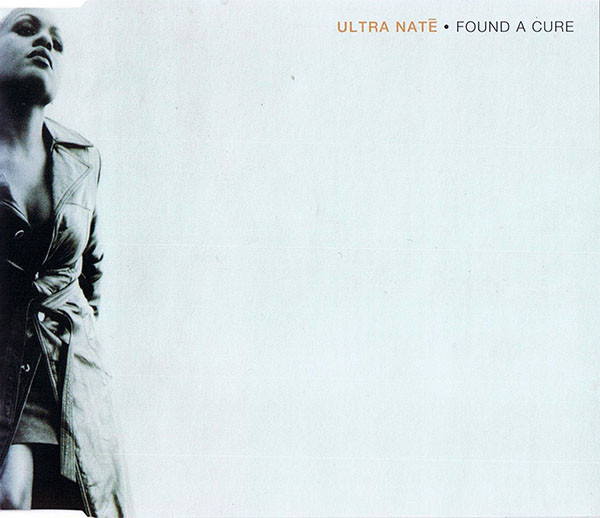 Ultra Naté — Found a Cure cover artwork