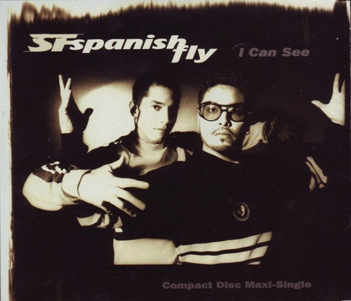 SF Spanish Fly — I Can See cover artwork