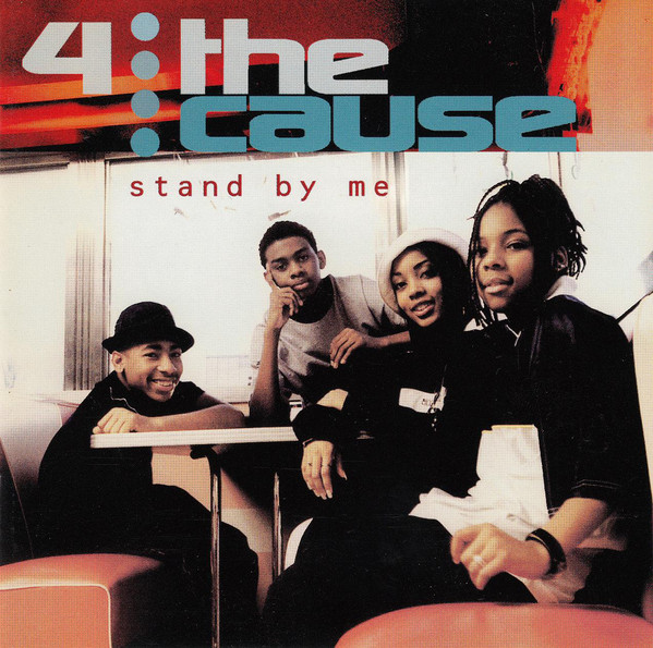 4 The Cause Stand By Me cover artwork