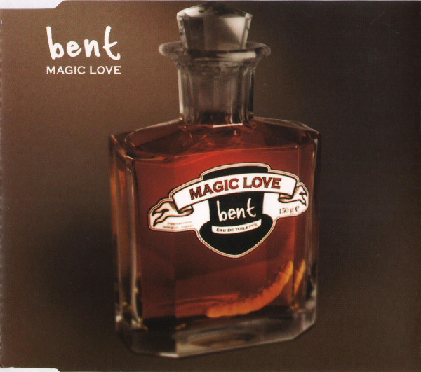 Bent — Magic Love cover artwork