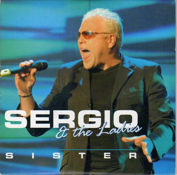 Sergio and the Ladies — Sister cover artwork