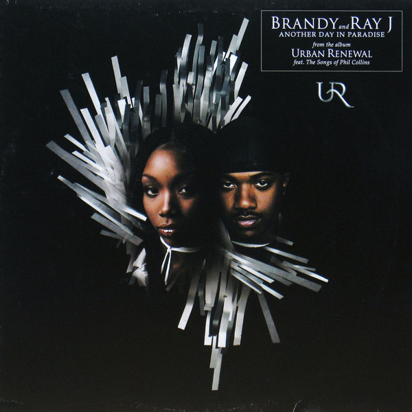 Brandy & Ray J — Another Day in Paradise cover artwork